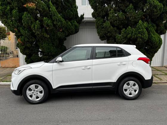 HYUNDAI CRETA 1.6 16V FLEX ATTITUDE AUTOMÁTICO